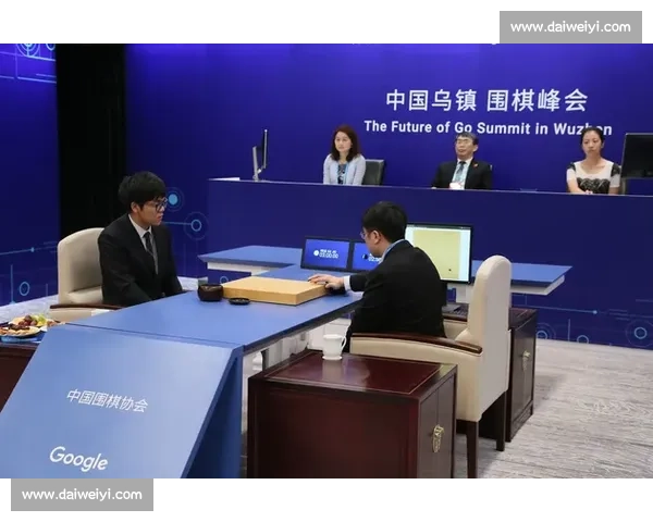 围棋巅峰对决柯洁与李世石的人机时代启示与传奇精神碰撞史全景